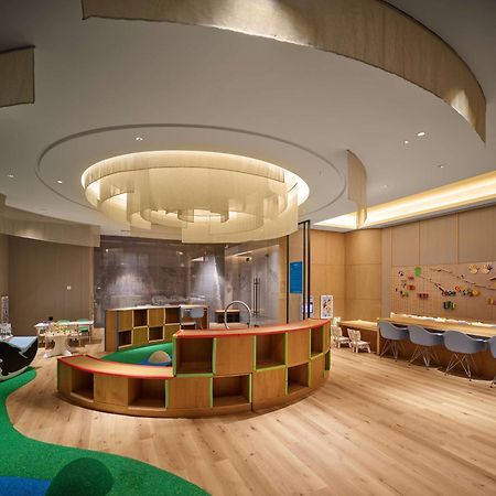 Hilton Lanzhou City Center Zewnętrze zdjęcie