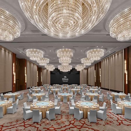 Hilton Lanzhou City Center Zewnętrze zdjęcie