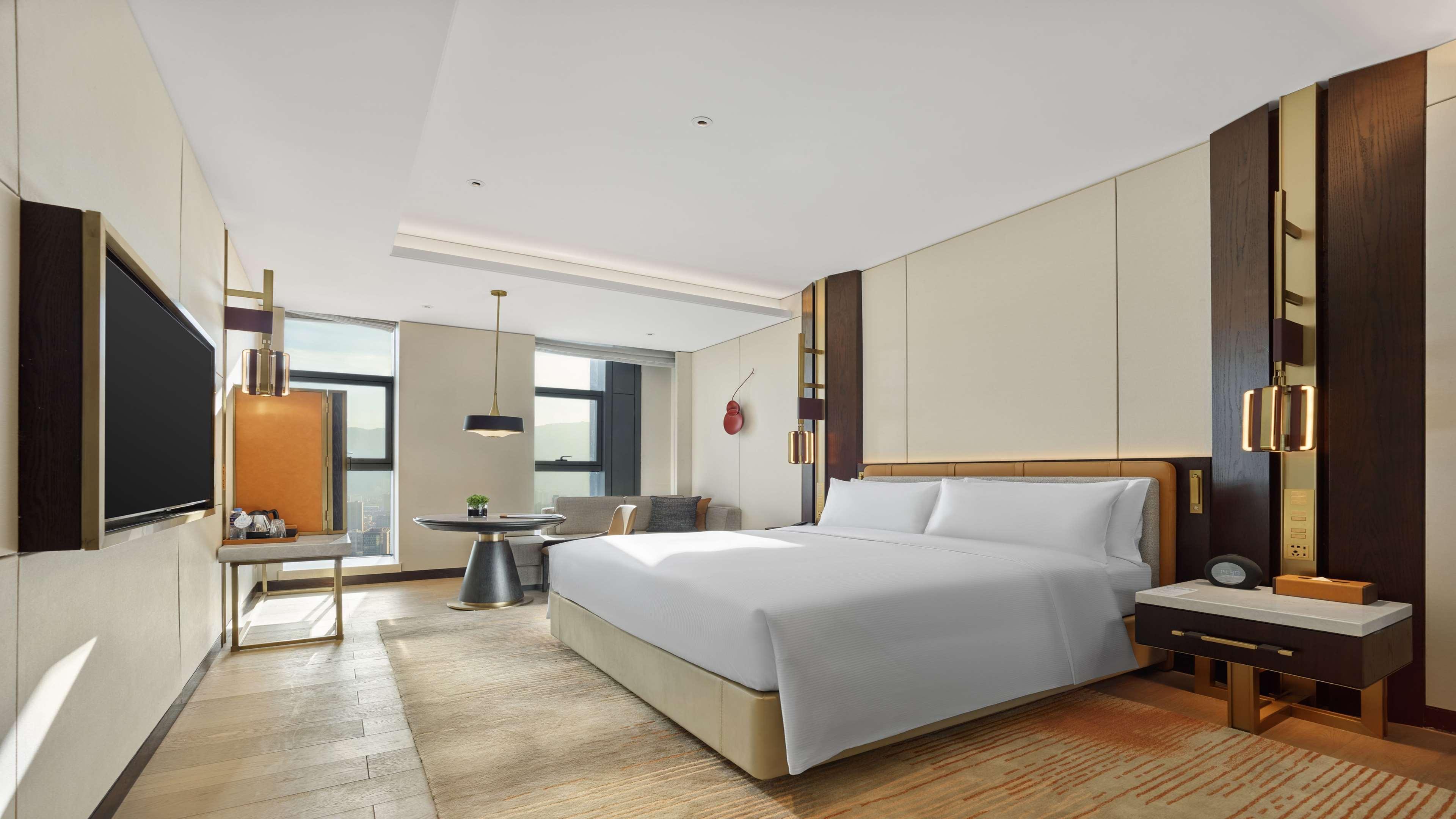 Hilton Lanzhou City Center Zewnętrze zdjęcie