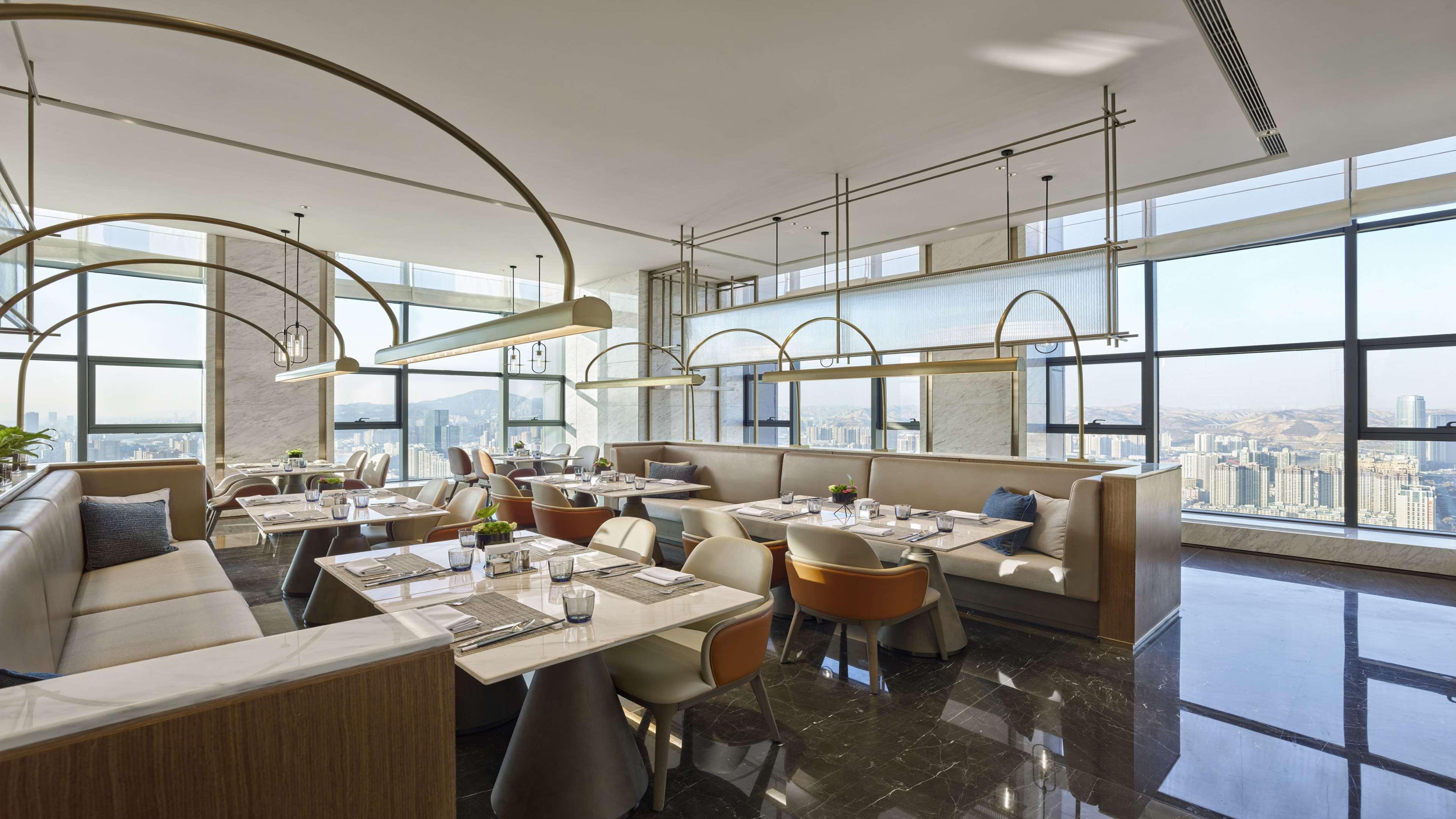 Hilton Lanzhou City Center Zewnętrze zdjęcie