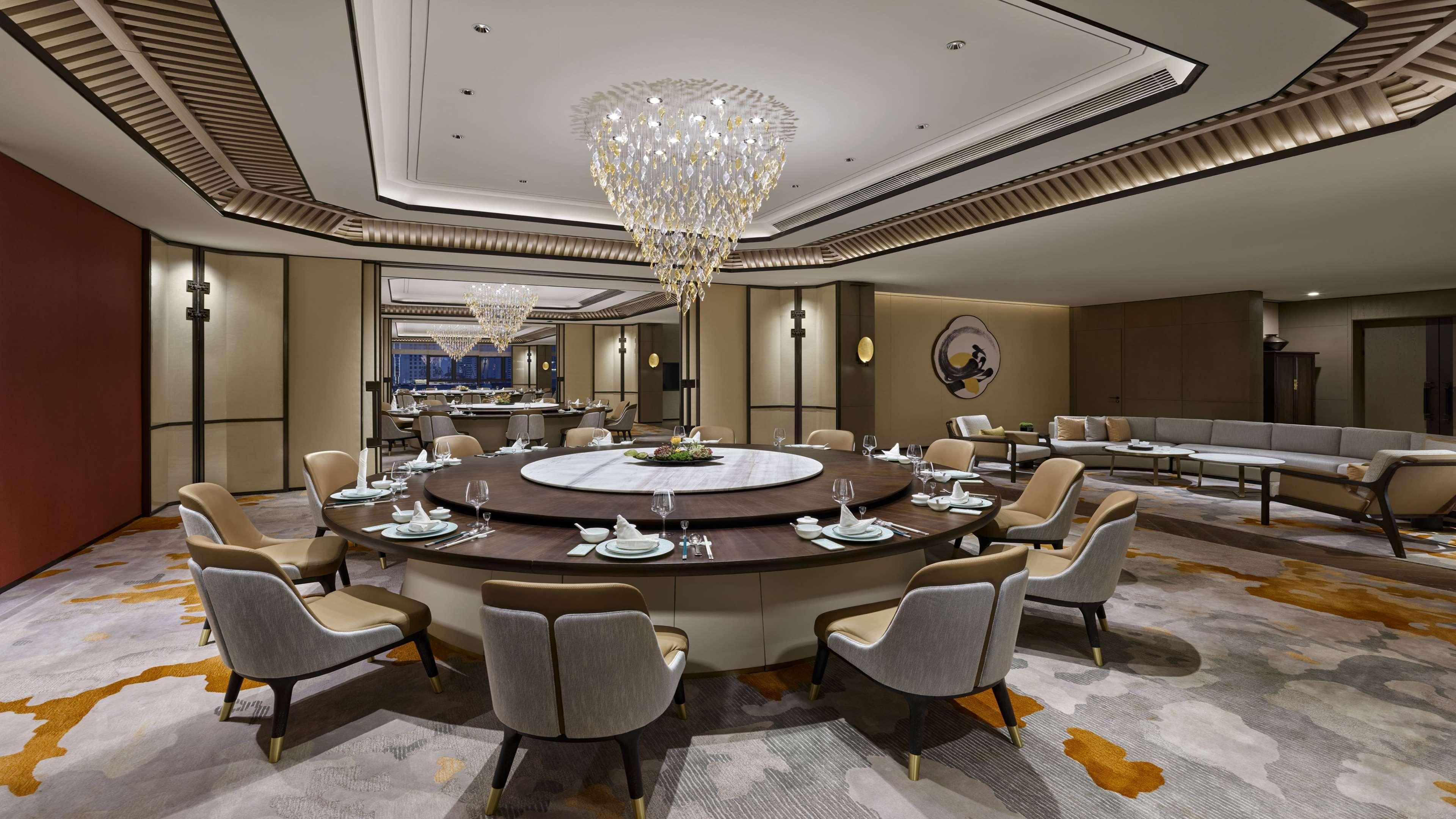Hilton Lanzhou City Center Zewnętrze zdjęcie