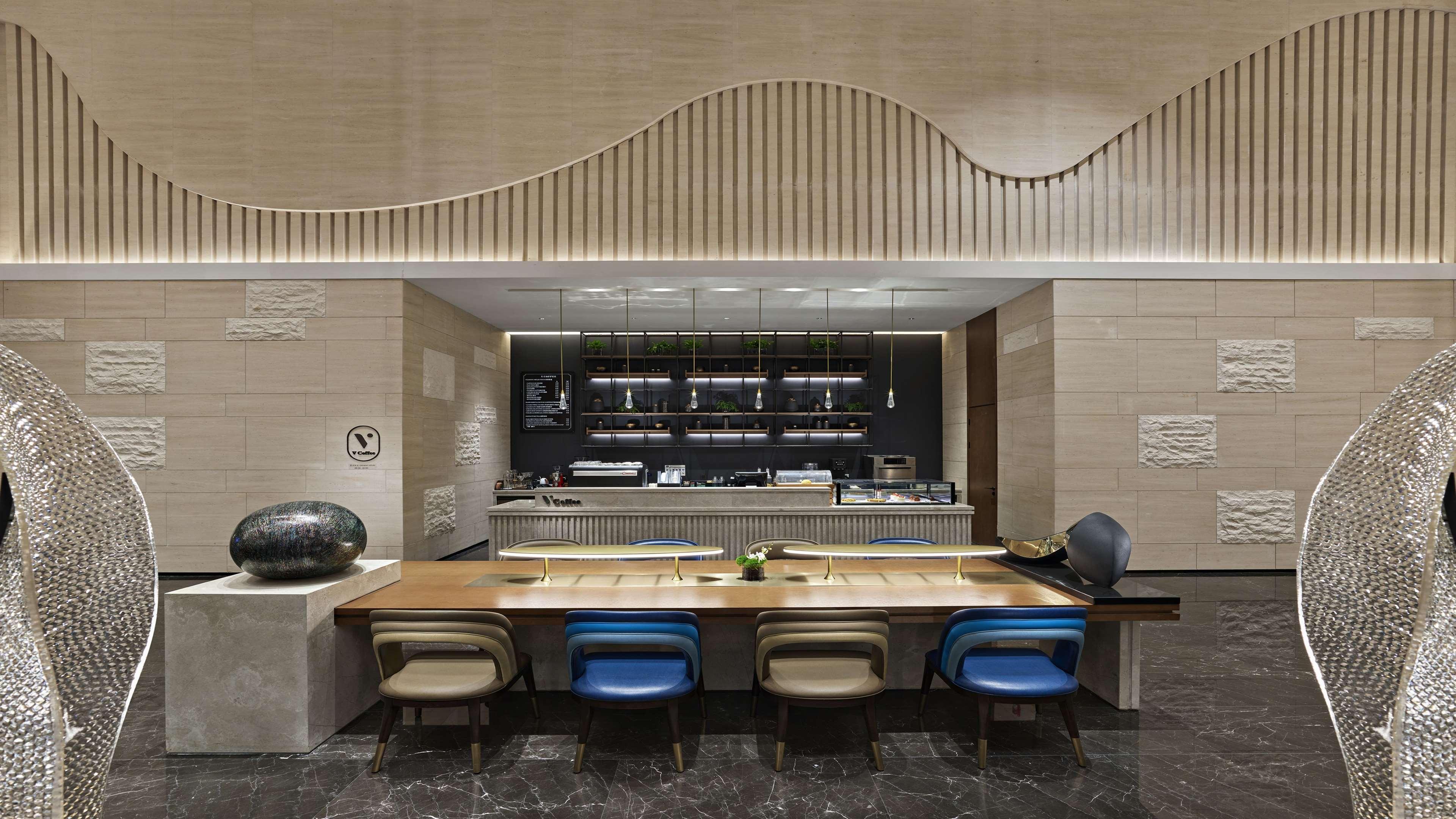 Hilton Lanzhou City Center Zewnętrze zdjęcie