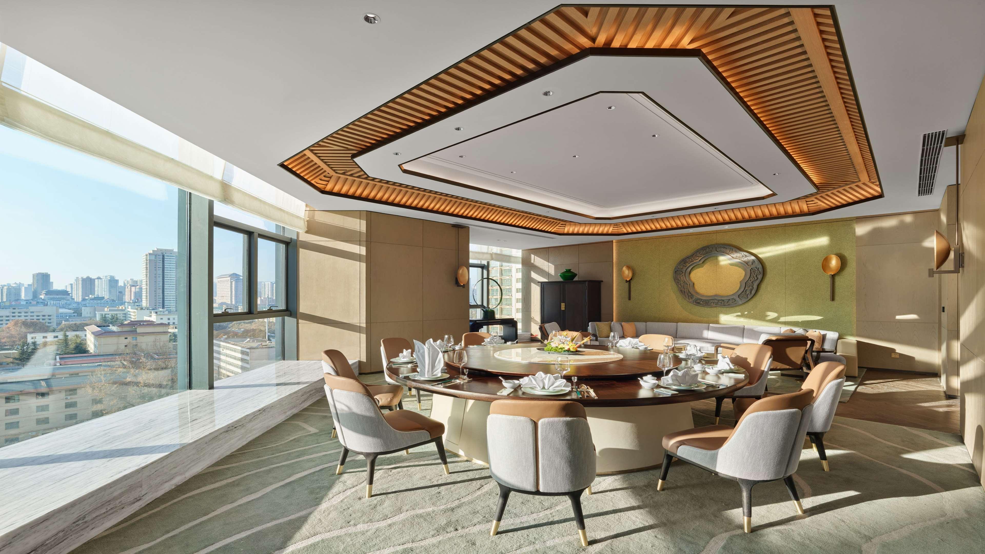 Hilton Lanzhou City Center Zewnętrze zdjęcie