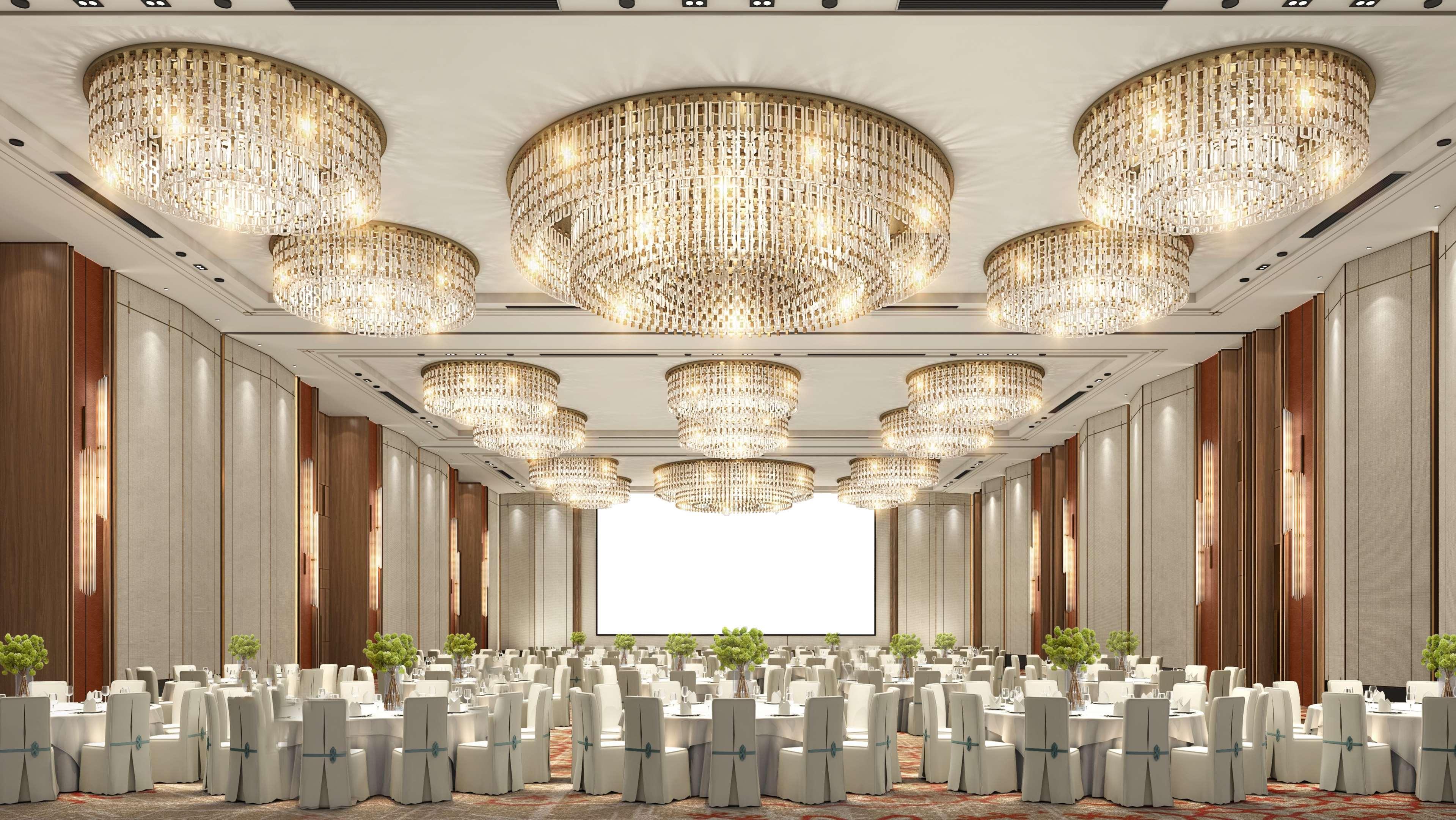 Hilton Lanzhou City Center Zewnętrze zdjęcie