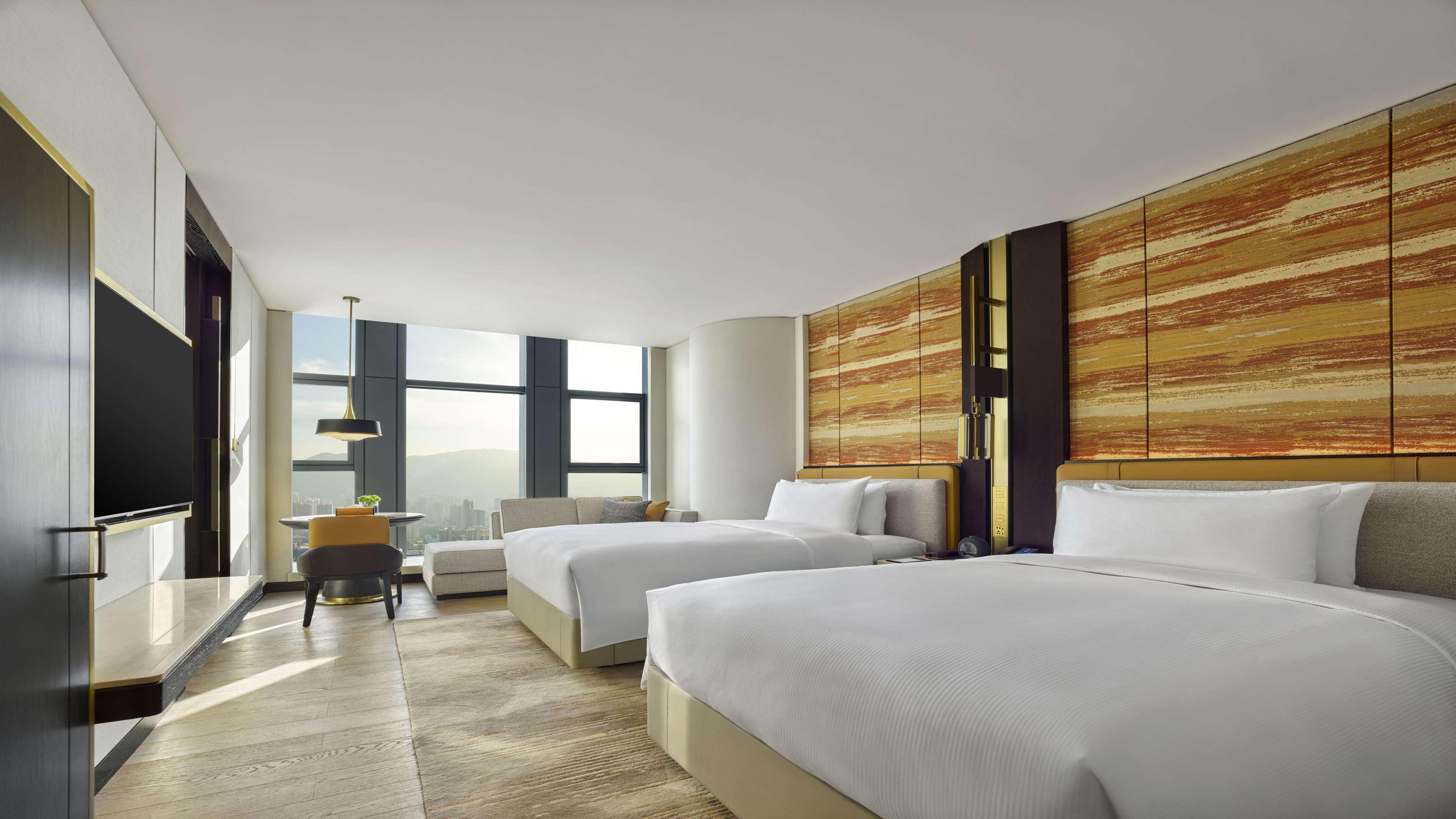 Hilton Lanzhou City Center Zewnętrze zdjęcie
