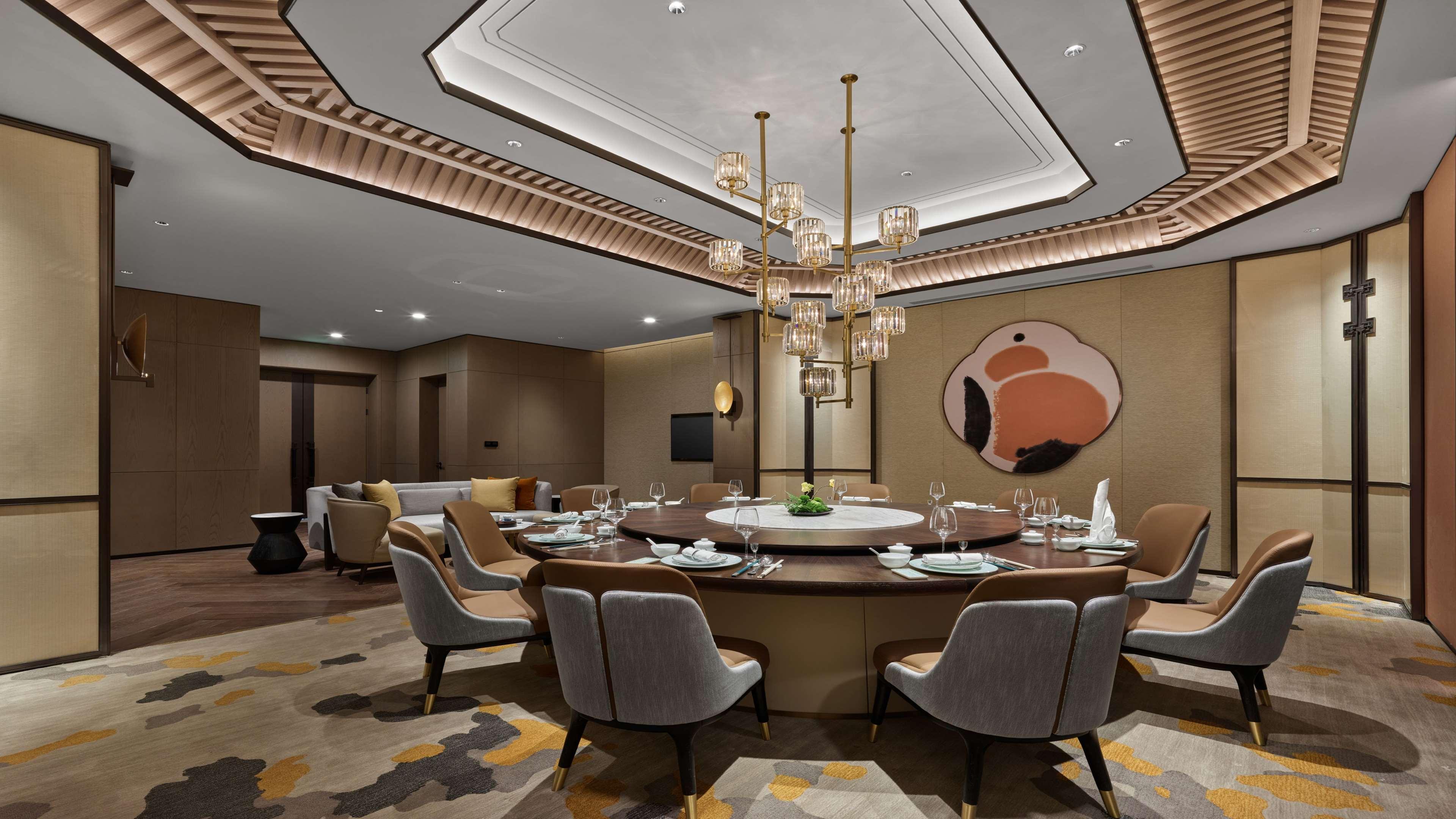 Hilton Lanzhou City Center Zewnętrze zdjęcie