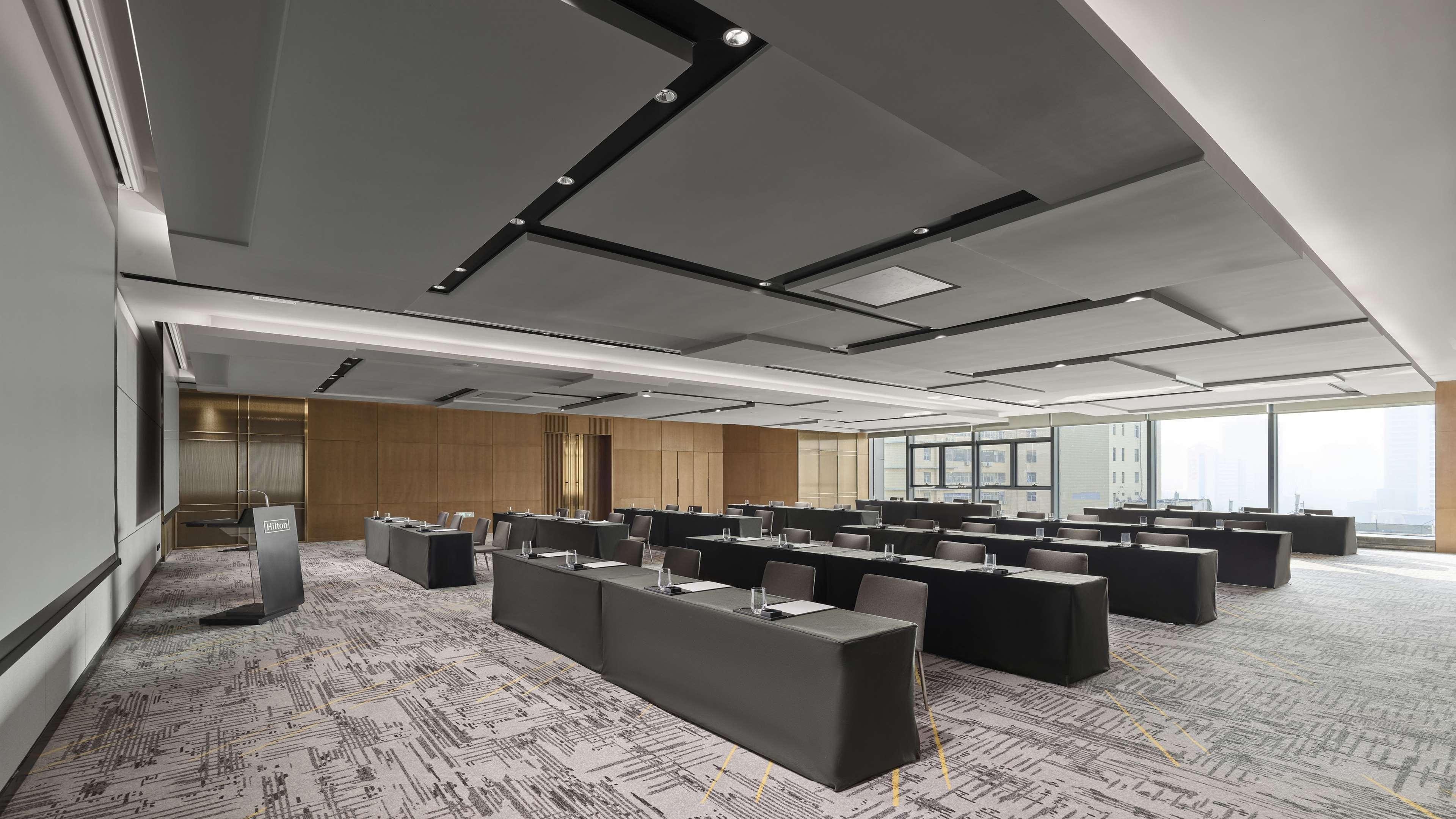 Hilton Lanzhou City Center Zewnętrze zdjęcie