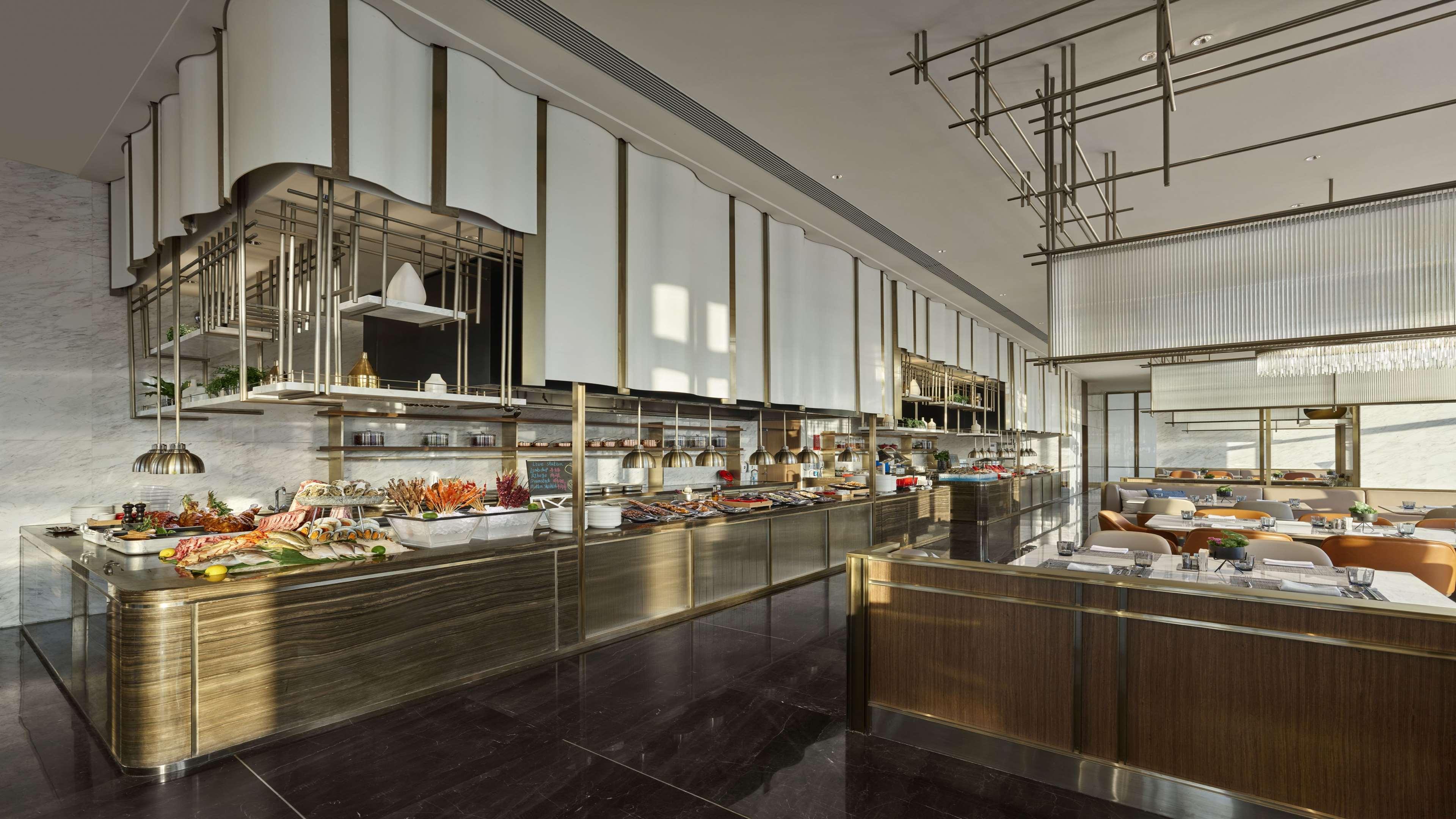 Hilton Lanzhou City Center Zewnętrze zdjęcie