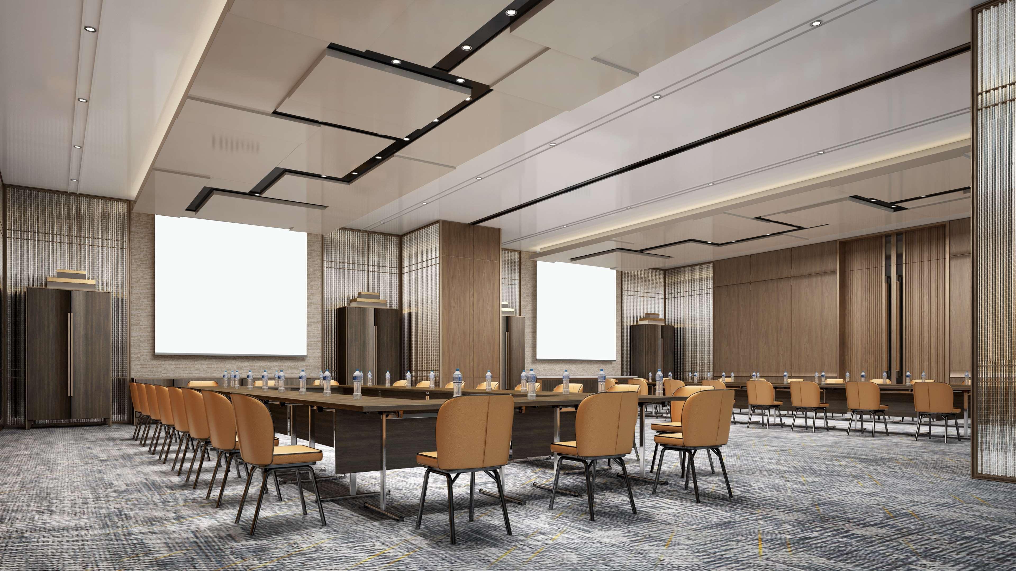 Hilton Lanzhou City Center Zewnętrze zdjęcie