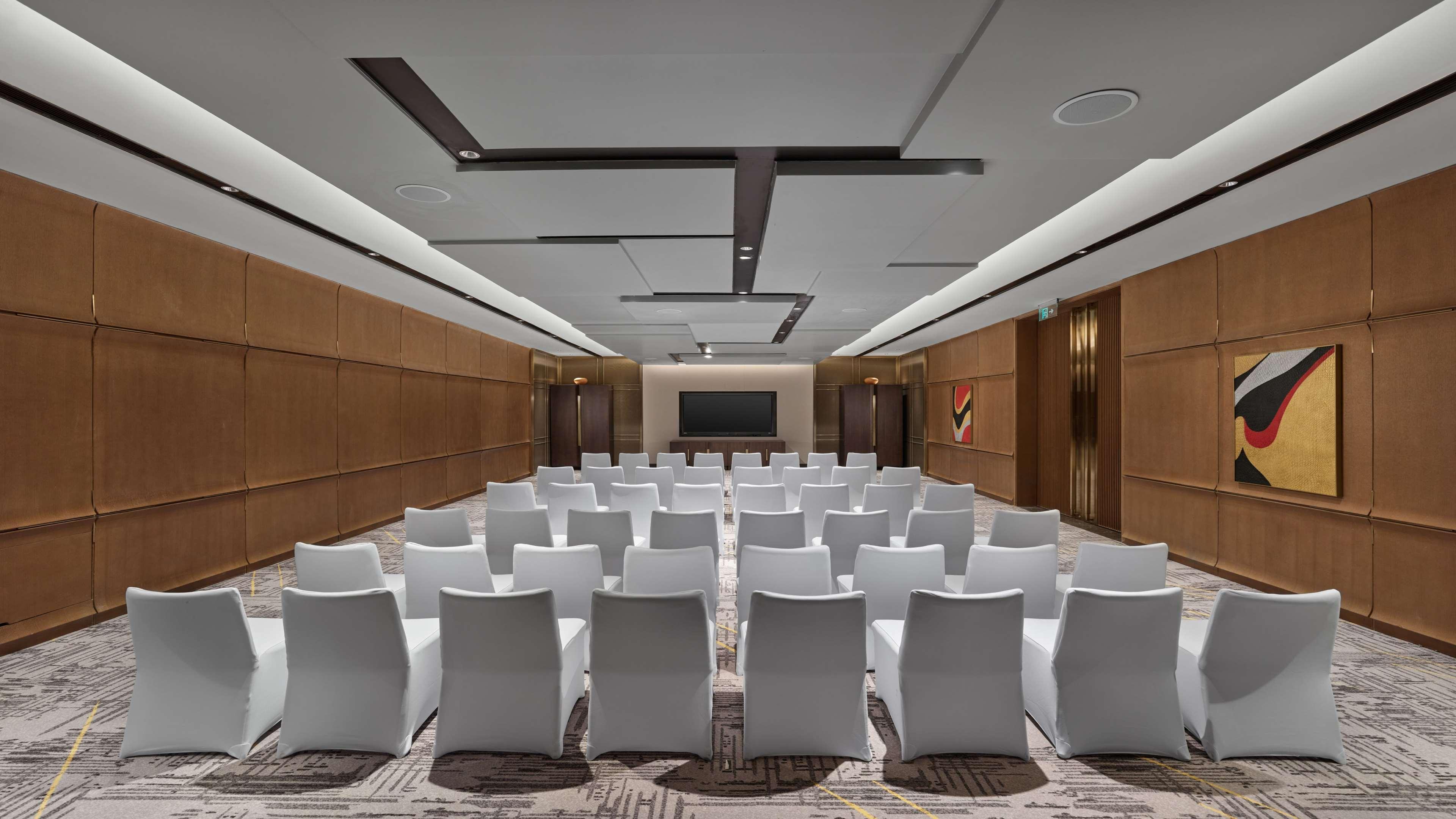 Hilton Lanzhou City Center Zewnętrze zdjęcie