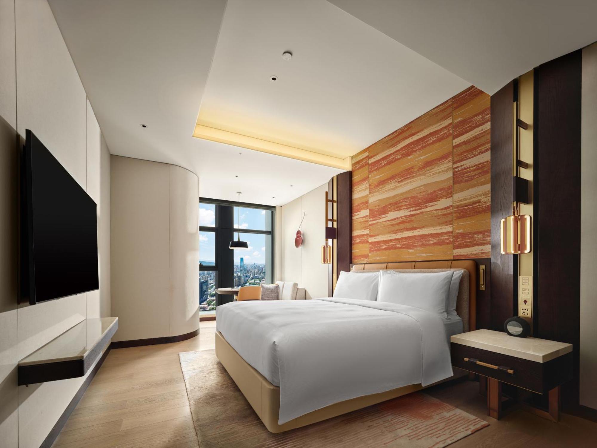 Hilton Lanzhou City Center Zewnętrze zdjęcie