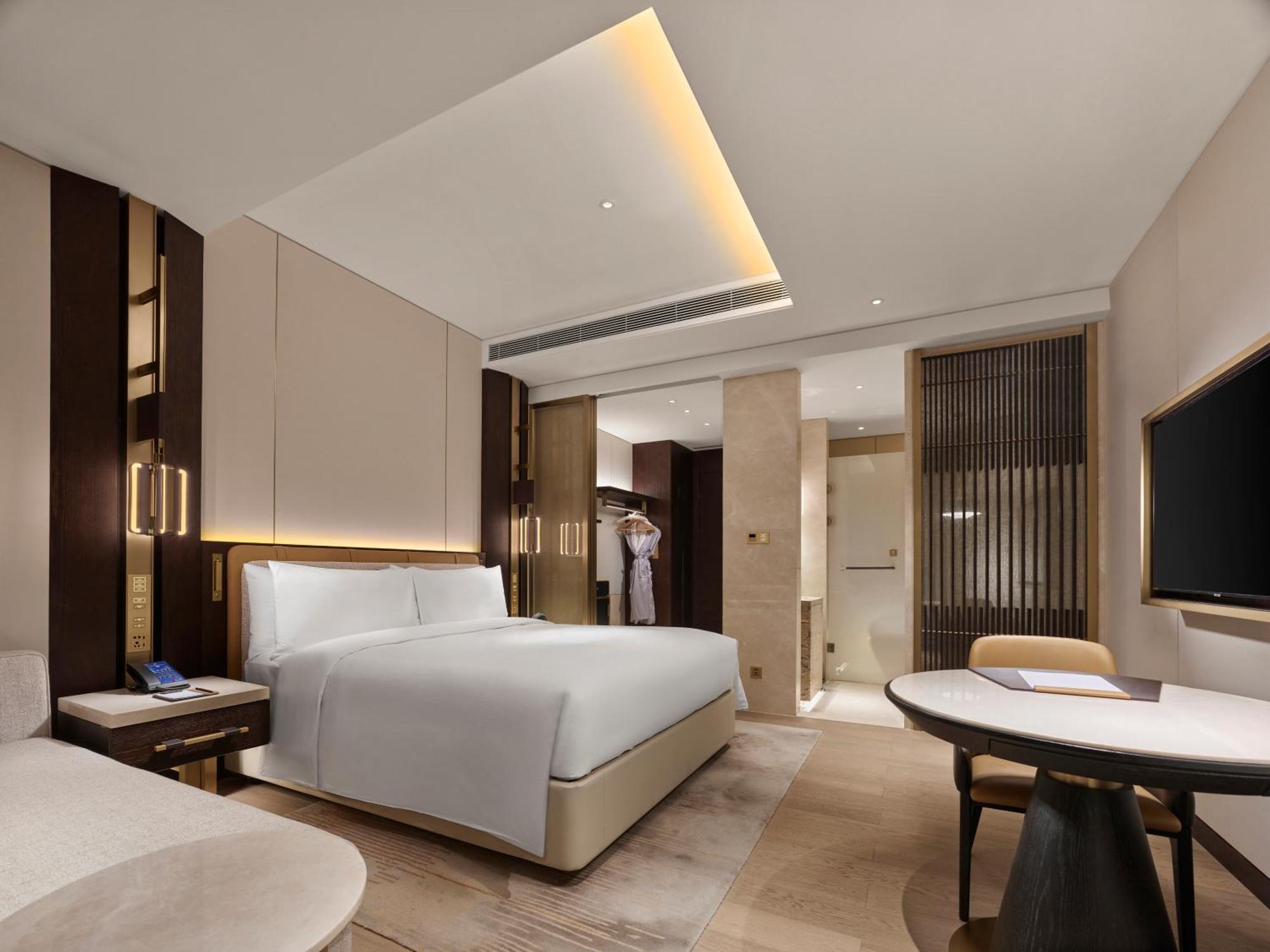 Hilton Lanzhou City Center Zewnętrze zdjęcie