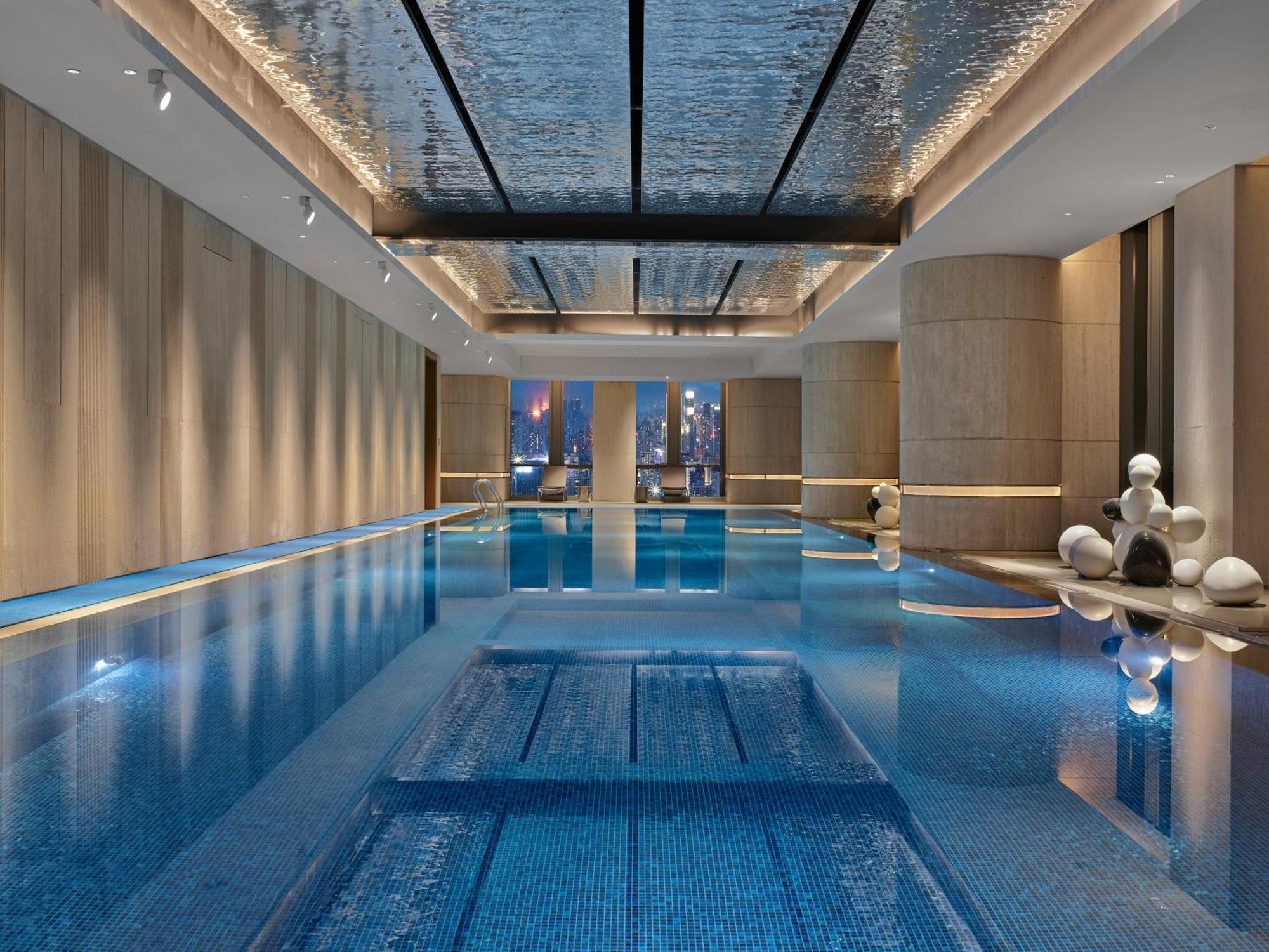 Hilton Lanzhou City Center Zewnętrze zdjęcie